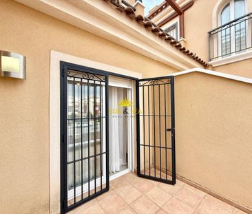 5-BEDROOM TRIPLEX FOR RENT IN TORRE DE LA HORADADA - ALICANTE - Photo 6