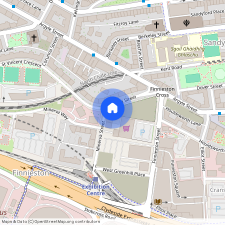 33 Minerva Street, 5/1, G3 8LE, Glasgow