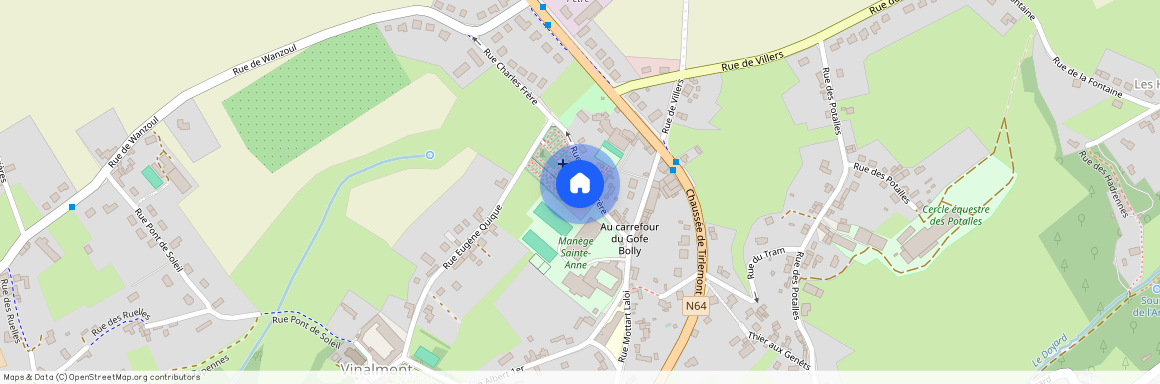 Rue Charles Frère, 8, 1.2, 4520, Wanze