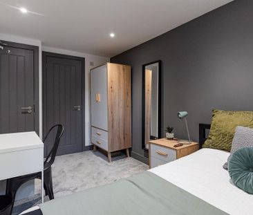1 bedroom end of terrace house to rent - Photo 6