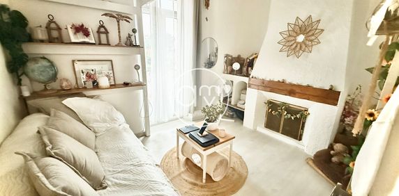 Avenue GAMBETTA - studio - balcon - Photo 2