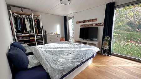 2½ Zimmer-Wohnung in Starrkirch-Wil (SO), möbliert, auf Zeit - Photo 2