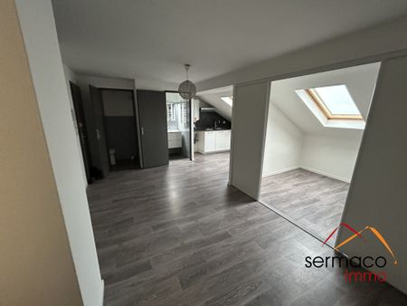 Appartement de type F1 - Photo 4