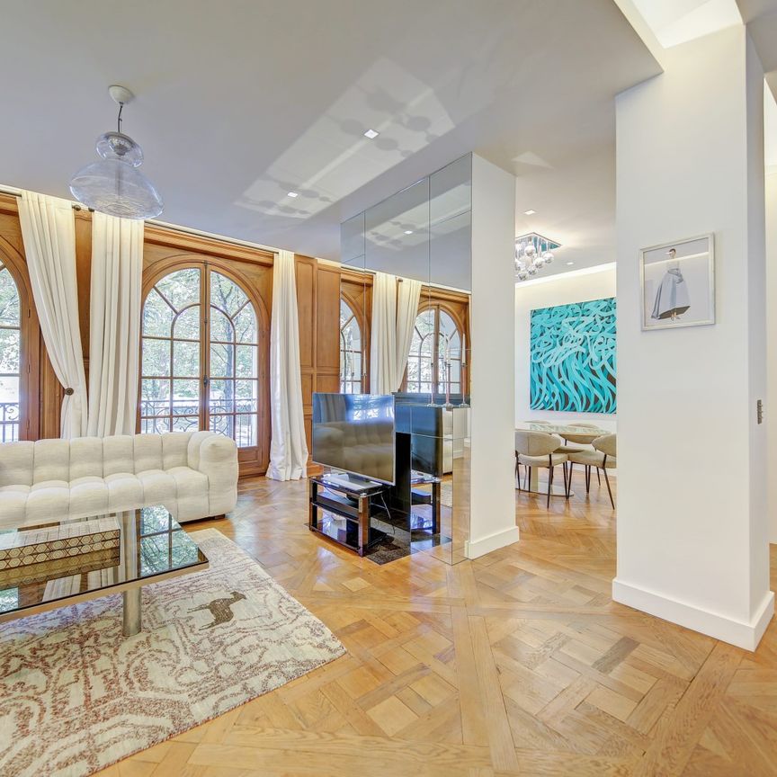 Tout savoir sur cet appartement dans le quartier Gros Caillou, à Paris 7ème - Photo 1