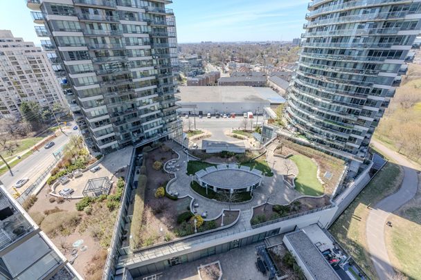 For Lease - 2230 Lakeshore Boulevard Unit# 1504, Toronto, Ontario - Photo 1