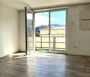 Helle 3-Zimmer-Wohnung mit Südbalkon in Bruck an der Mur! - Photo 4