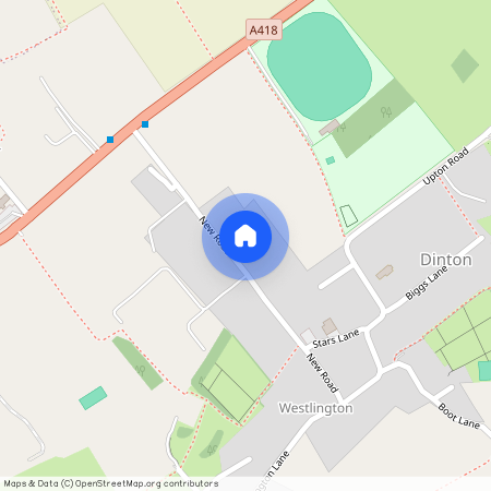 New Road, Dinton, HP17