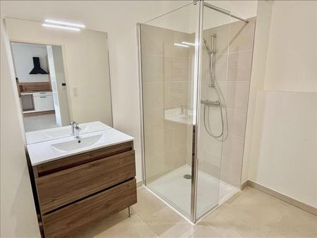 2 pièces - 44,71 m² - 1er étage - Colocation non autorisée - Photo 5