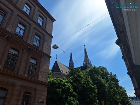 Tolle Paar-/Familienwohnung 5 Gehminuten bis Wien Mitte oder Radetzkyplatz/Kolonitzplatz - Foto 3