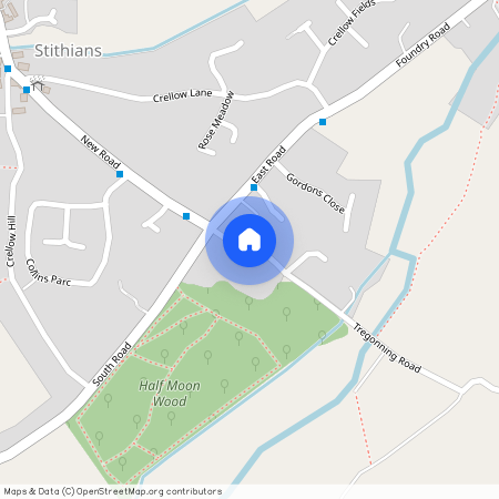 Stithians, near Truro