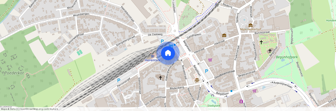 Stationsplein 23 101, 2200 Herentals