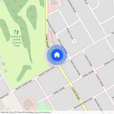 330 Laclie Street, Orillia