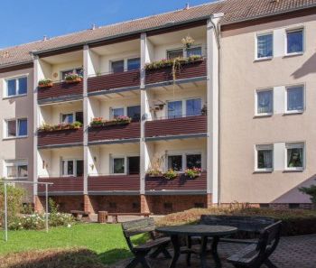 1-Raum-Wohnung in Glauchau, Fischergasse 2 - Foto 2