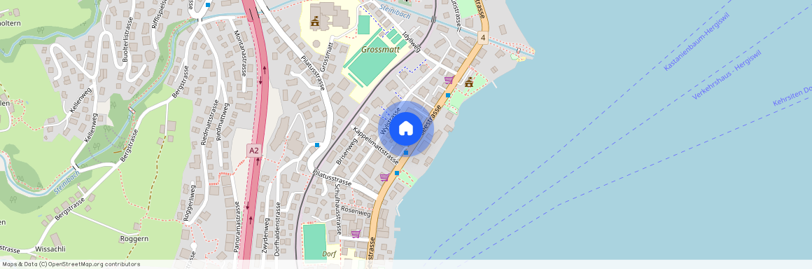 Seestrasse 53, 6052 Hergiswil NW