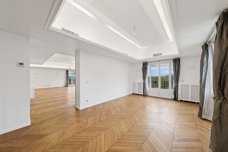 Penthouse vide d'exception - Jardin du Ranelagh - Photo 4