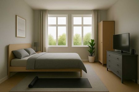 Modernes 2.5 Zimmer Studio in Stein AG mit Erstklassiger Lage - Photo 4