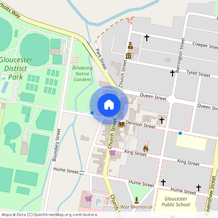 2/43 Church Street, Gloucester 2422, New South Wales