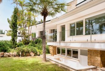 7 bedroom luxury Villa for rent in Marbella, Andalusia