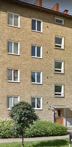 Uddeholmsgatan 29A, Lönngården - Foto 1