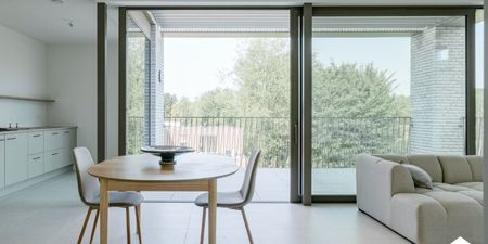 Appartement te huur in Herk-de-Stad voor € 1.195 met 2 slaapkamers - Foto 2