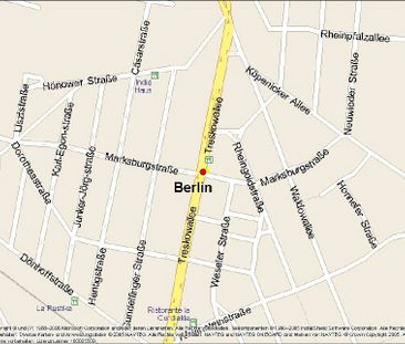 Gemütliche Altbauwohnung nahe HTW! - Foto 1