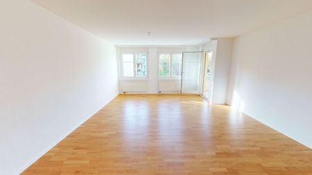 Familienwohnung im Grünen - Foto 2
