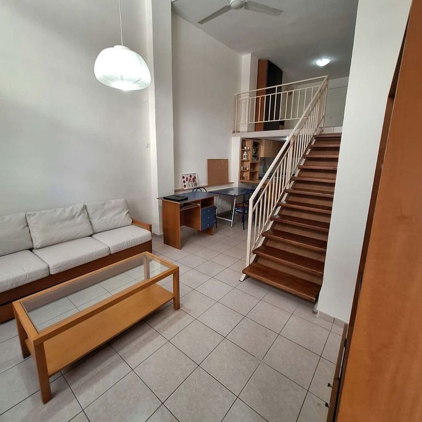 Loft για ενοικίαση - 40 Εκκλησιές - Ευαγγελίστρια, - Photo 1