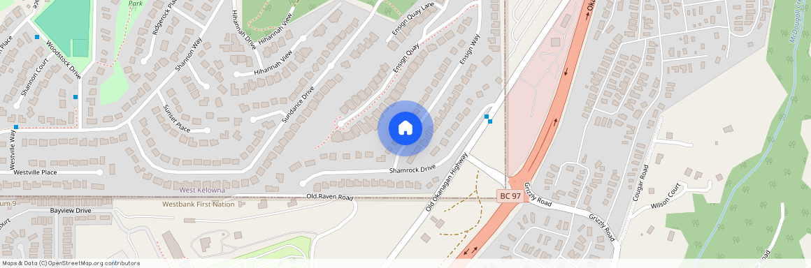 3118 Ensign Way #1, V4T 1T9, British Columbia, West Kelowna