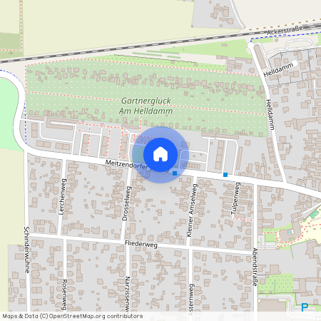 Meitzendorfer Straße 25, 39179 Sachsen-Anhalt - Barleben