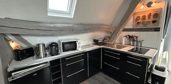 Location Appartement 1 pièce 22m² DIEPPE 76200 - Photo 2
