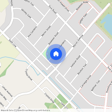 46 Mevira Gardens, Oakville