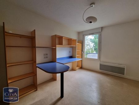 Location Appartement 1 pièce 18m² ROUEN 76000 - Photo 2