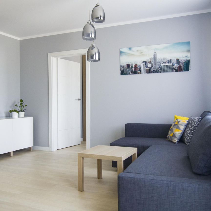 Poznań, Piątkowo ul. Franciszka Stróżyńskiego - Фото 1