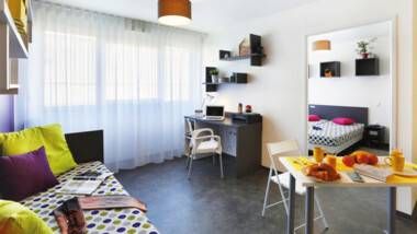 Logement étudiant - CAEN BEAUMOIS - Photo 5