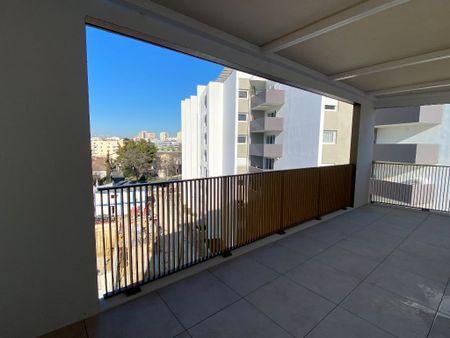 Location Appartement 2 pièces 43m² MONTPELLIER 34070 - Photo 5