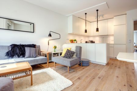 Exclusive apartment in Isarvorstadt for rent - Photo 5