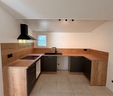 Maison T4 r�nov�e de plain-pied avec jardin, - Photo 4