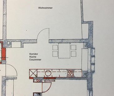 2.5 Zimmerwohnung in Stein am Rhein - Foto 6