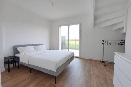 Location Maison 5 pièces 89m² - Photo 2