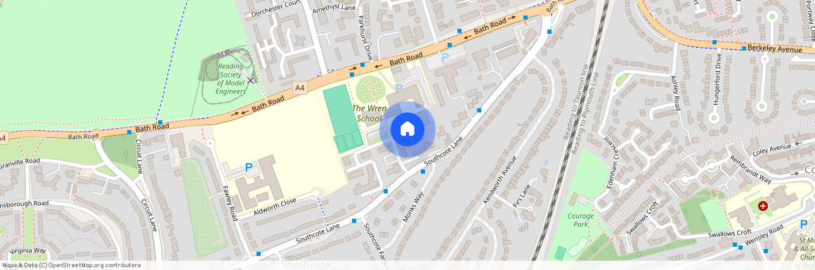 Elvian Close, Reading, RG30