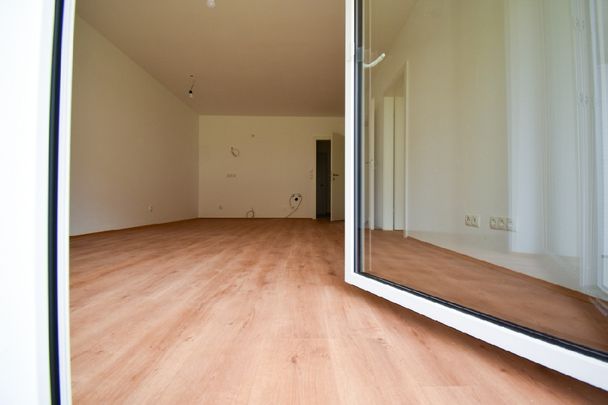 Mietwohnung mit Terrasse und Garten in Lödersdorf …! - Photo 1