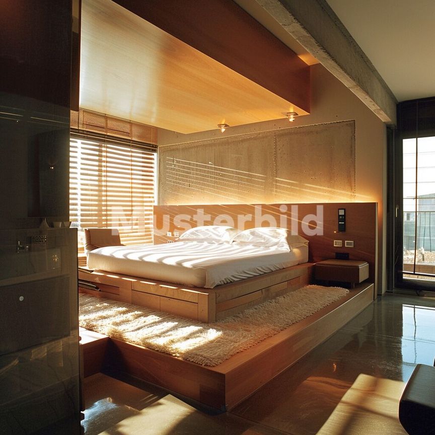 Exchange Property: Modern 3.5-room apartment in the heart of Zurich - Foto 1