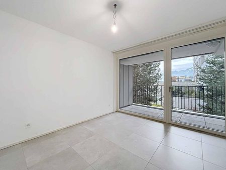 2.5 Zimmer, 46 m², 1. Stock - Foto 2