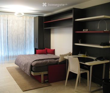 Furnished Flat - Studio meublé avec vue panoramique sur lac et Mont... - Photo 2