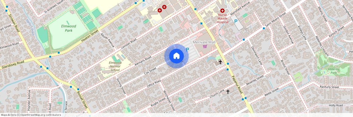 72 Cox Street, Merivale, Christchurch City