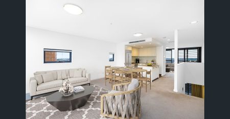 Expansive and Elevated 3-Bedroom Penthouse - Photo 2