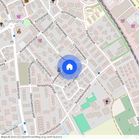 8153, Rümlang, Lindenweg, 3