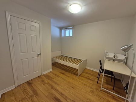 For Lease - 49 Boon Avenue Unit# Lower, Toronto, Ontario - Photo 2