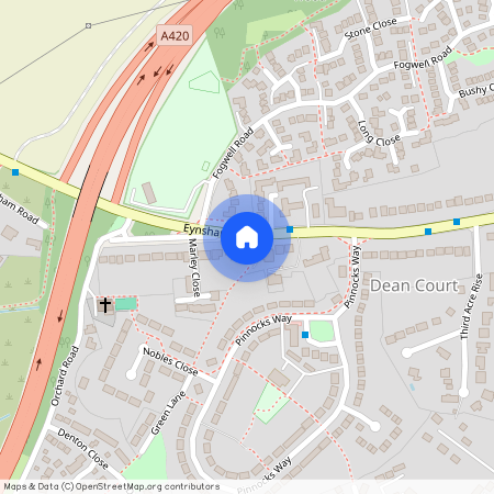 Eynsham Road, Botley, Oxford