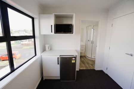 These are great modern studio rooms, within walking distance to local shops and University. - Photo 4